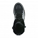 Утепленные ботинки на шнуровке и молниях Tommy Hilfiger | Фото 5