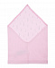 Розовая косынка со стразами Il Trenino | Фото 2