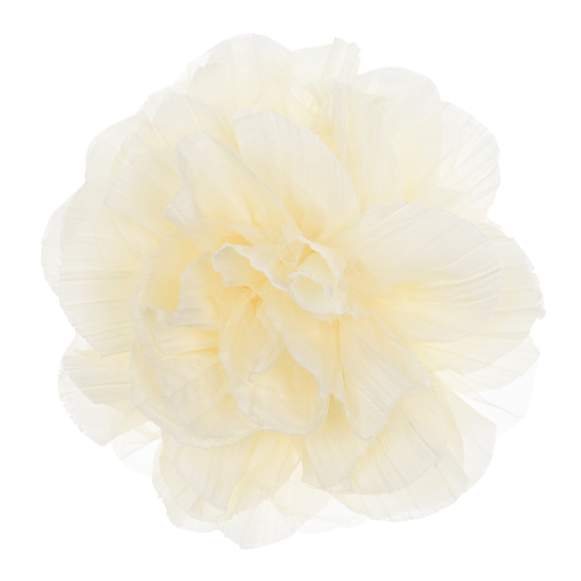 Резинка для волос с цветком Junefee | Фото 1
