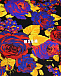 Лонгслив с цветочным принтом MSGM | Фото 7