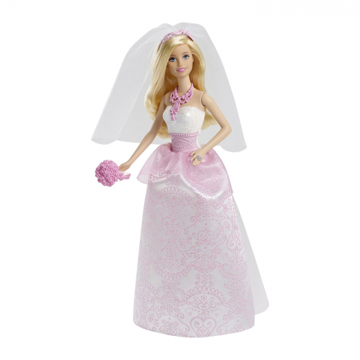 Кукла &quot;Невеста&quot; Barbie | Фото 1