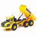 Машина Volvo A25G Articulated Hauler Construction 1:50 Bburago | Фото 3