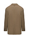 Однобортный пиджак, коричневый DOUUOD | Фото 2