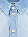Синее джинсовое платье Dondup | Фото 3