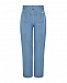 Синие джинсы с разрезами Forte dei Marmi Couture | Фото 4