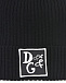 Шерстяная шапка с нашивкой D&G Dolce&Gabbana | Фото 3