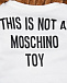 Комбинезон с капюшоном Moschino | Фото 4