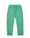 Зеленые поплиновые брюки  | Фото 1