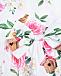 Блуза с рукавами-крылышками Monnalisa | Фото 3
