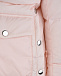 Розовая куртка с меховой отделкой воротника Yves Salomon | Фото 5