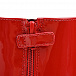 Красные лакированные сапоги Dolce&Gabbana | Фото 6