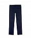 Классические брюки с косыми карманами Dal Lago | Фото 2