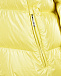Желтая пуховая куртка Parajumpers | Фото 7