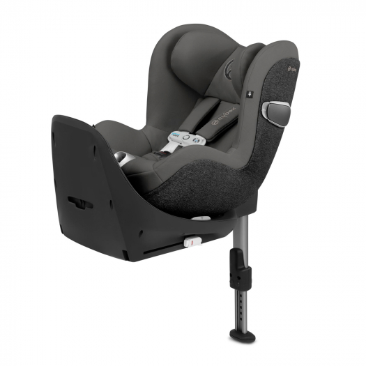 Кресло автомобильное Sirona Z i-Size Plus в комплекте с базой Z Manhattan Grey CYBEX | Фото 1