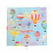 Коробка 35х35х8 Воздушные шары Кенгуру | Фото 2