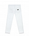 Белые джинсы с отворотами Dolce&Gabbana | Фото 2