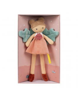 Мягкая игрушка Лесная фея Gaia Doudou et Compagnie , арт. JJ6030 | Фото 1