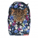 Рюкзак с принтом &quot;Леопард и цветы&quot; SprayGround | Фото 1