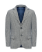 Пиджак однобортный серый, текстурная ткань Antony Morato | Фото 1