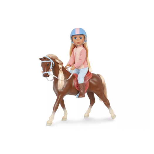 Кукла Милла с лошадью Милкивэй Glitter Girls | Фото 1