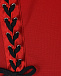 Приталенная футболка со шнуровкой Dolce&Gabbana | Фото 4