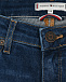 Синие узкие джинсы Tommy Hilfiger | Фото 4