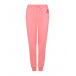 Розовые спортивные брюки  | Фото 1