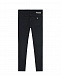 Черные джинсы skinny с потертостями Stella McCartney | Фото 2