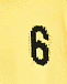 Желтый джемпер с прорезями MM6 Maison Margiela | Фото 3