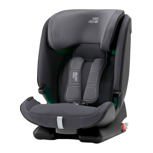 Кресло автомобильное ADVANSAFIX М i-Size Storm Grey Britax Roemer | Фото 1