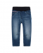 Брюки джинсовые Emporio Armani  | Фото 1