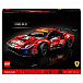 Конструктор TECHNIC &quot;Ferrari 488 GTE&quot; Lego | Фото 12