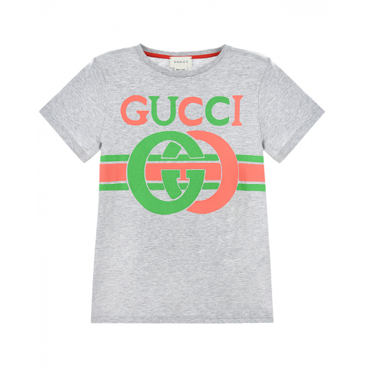 Футболка GUCCI  | Фото 1