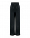 Черные бархатные брюки ALINE | Фото 2