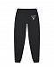 Черные спортивные брюки Dolce&Gabbana | Фото 2
