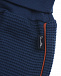 Синие спортивные брюки Sanetta Kidswear | Фото 3