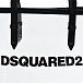 Прозрачная сумка-шопер с логотипом, 37x29x18 см Dsquared2 | Фото 5