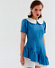 Голубое платье с асимметричной юбкой Masterpeace | Фото 7