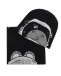 Комплект Kleo Very Black из шапки и шарфа Molo | Фото 1