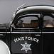 Машина Maisto полицейская Ford Deluxe 1939 1:18  | Фото 3