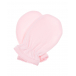 Розовые варежки-царапки из хлопка Lyda Baby | Фото 1
