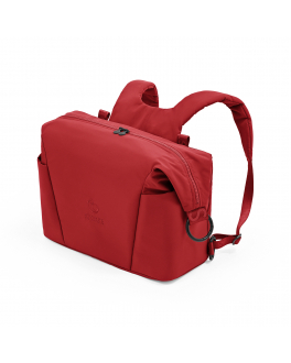 Красная сумка для коляски Xplory X Stokke , арт. 575104 | Фото 1