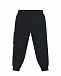 Черные спортивные брюки с карманом-карго CP Company | Фото 2