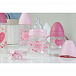 Набор &quot;Первый набор&quot; коллекция Little Star (две бутылочки, пустышка), розовый Suavinex | Фото 8