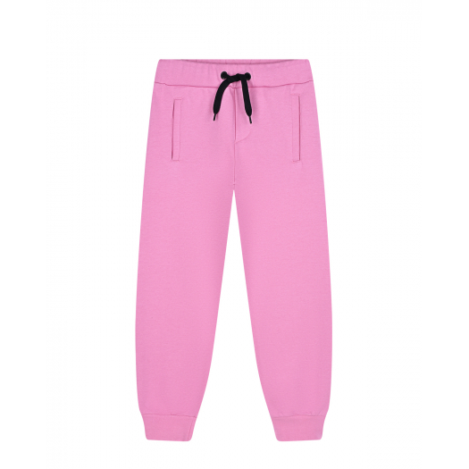 Спортивные брюки розового цвета Fendi | Фото 1