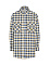 Рубашка в клетку с вышивкой