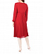 Красное платье для беременных с поясом Attesa | Фото 3