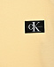 Толстовка с нашивкой-лого Calvin Klein | Фото 3