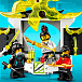 Конструктор Ninjago &quot;Киберрынок&quot; Lego | Фото 3