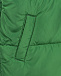 Зеленый стеганый жилет Molo | Фото 4